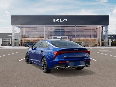 2026 Kia K5 GT