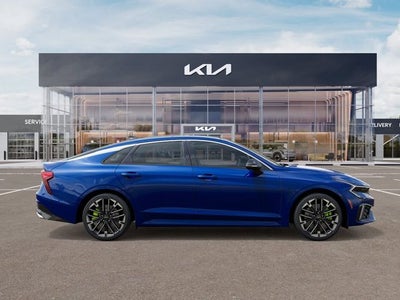 2026 Kia K5 GT