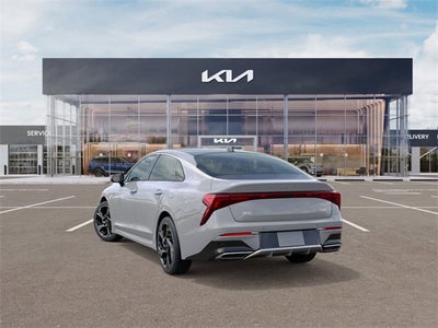 2025 Kia K5 GT-Line