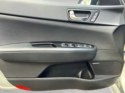2017 Kia Optima Hybrid EX