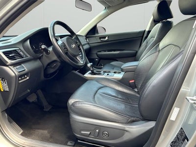 2017 Kia Optima Hybrid EX