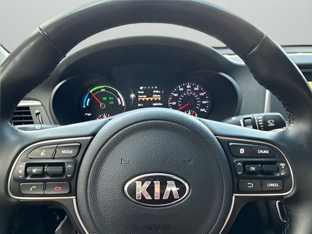 2017 Kia Optima Hybrid EX