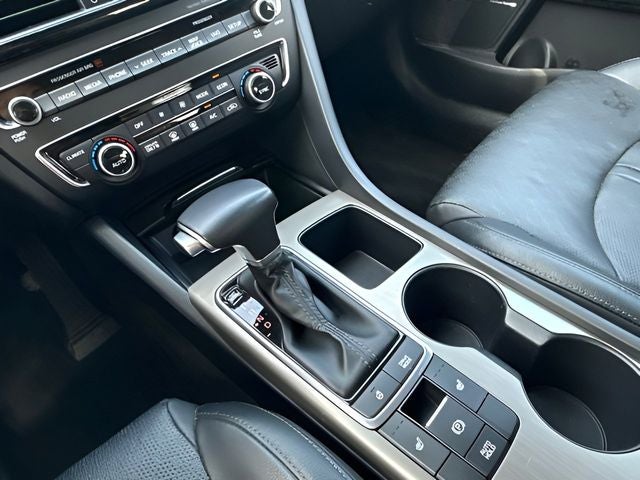 2017 Kia Optima Hybrid EX