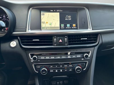 2017 Kia Optima Hybrid EX