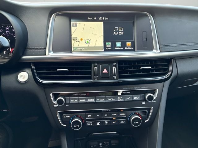 2017 Kia Optima Hybrid EX