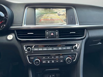 2017 Kia Optima Hybrid EX