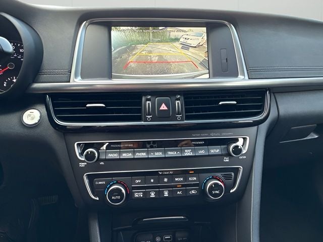2017 Kia Optima Hybrid EX