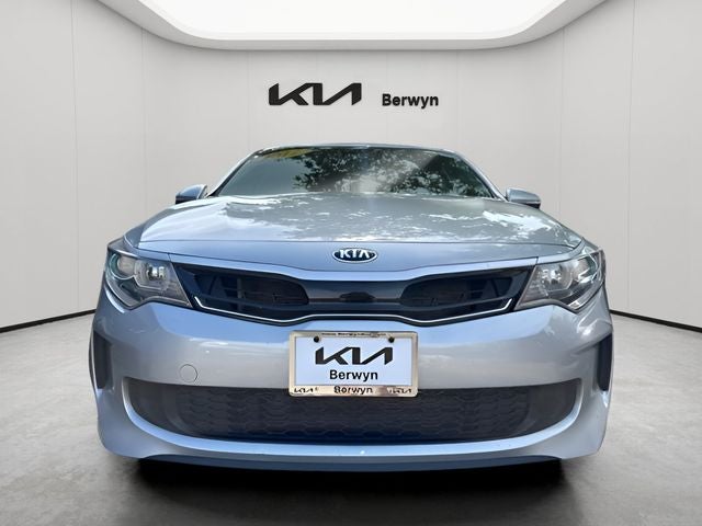 2017 Kia Optima Hybrid EX