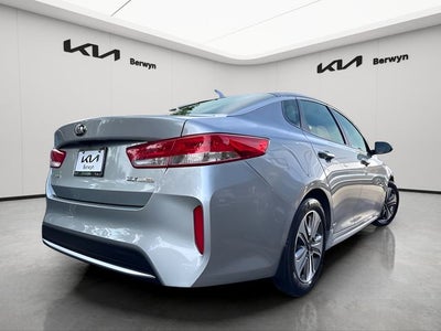 2017 Kia Optima Hybrid EX