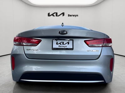 2017 Kia Optima Hybrid EX