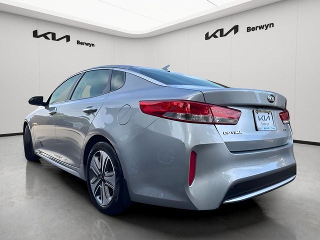 2017 Kia Optima Hybrid EX