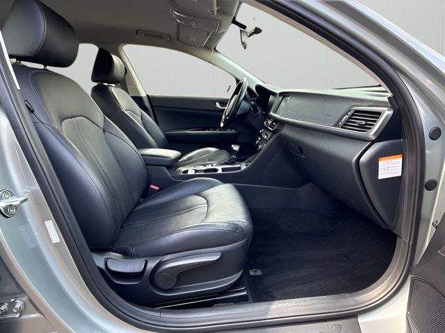2017 Kia Optima Hybrid EX