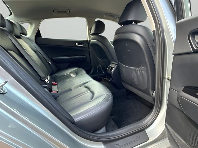 2017 Kia Optima Hybrid EX