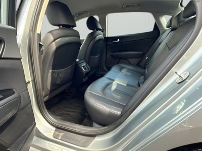 2017 Kia Optima Hybrid EX