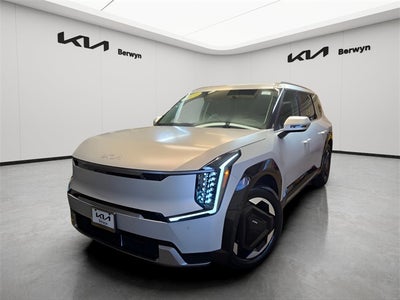 2024 Kia EV9 Land