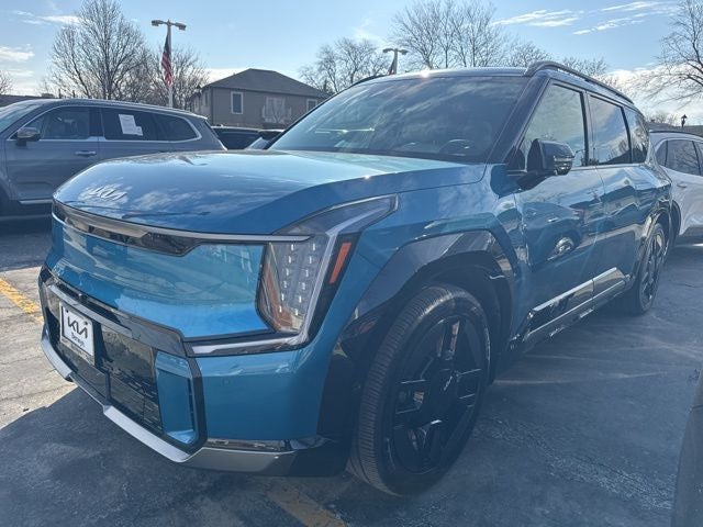 2024 Kia EV9 GT-Line