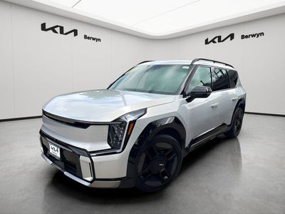 2024 Kia EV9 GT-Line