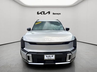 2024 Kia EV9 GT-Line