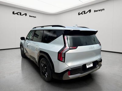 2024 Kia EV9 GT-Line