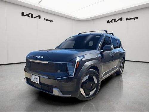 2024 Kia EV9 Wind