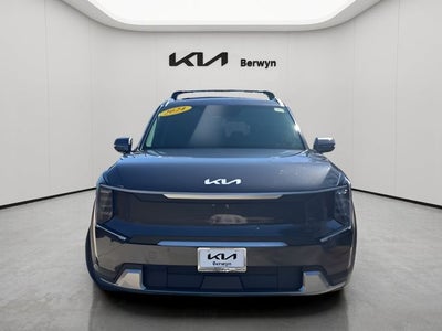 2024 Kia EV9 Wind