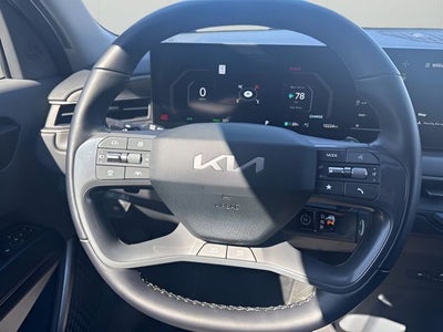 2024 Kia EV9 Wind