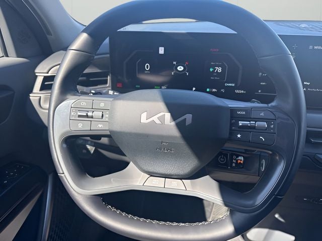 2024 Kia EV9 Wind