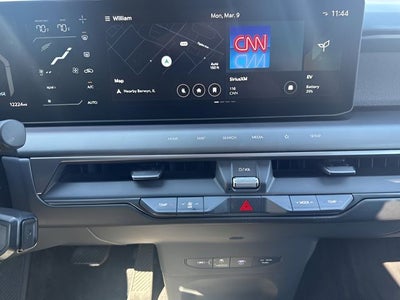 2024 Kia EV9 Wind