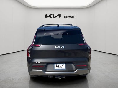2024 Kia EV9 Wind