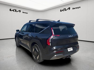 2024 Kia EV9 Wind