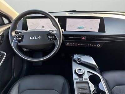 2023 Kia EV6 Wind