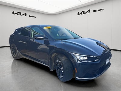 2023 Kia EV6 Wind