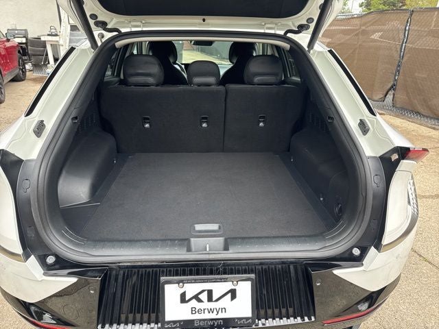 2024 Kia EV6 Wind
