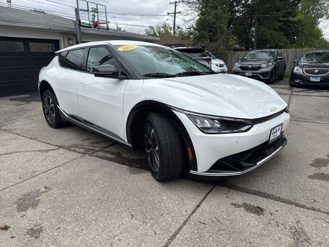 2024 Kia EV6 Wind