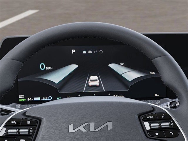 2024 Kia EV6 Wind