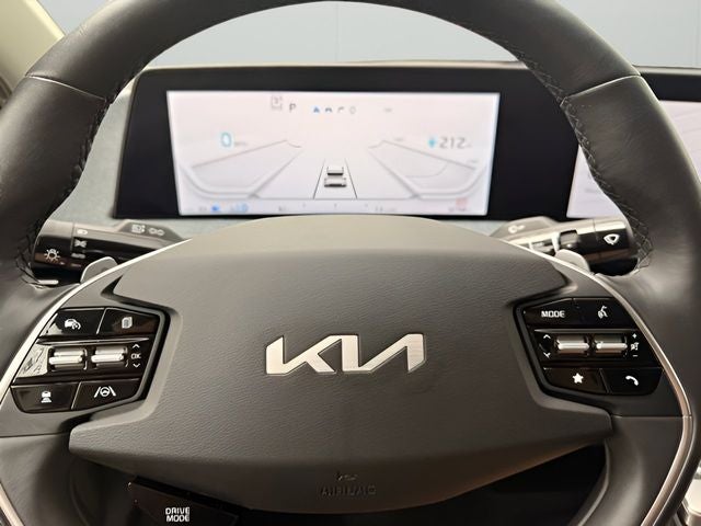 2023 Kia EV6 Wind