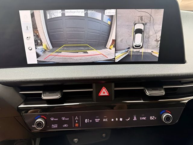 2023 Kia EV6 Wind