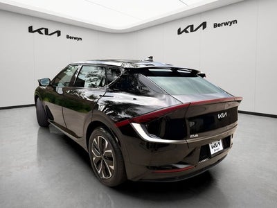 2023 Kia EV6 Wind