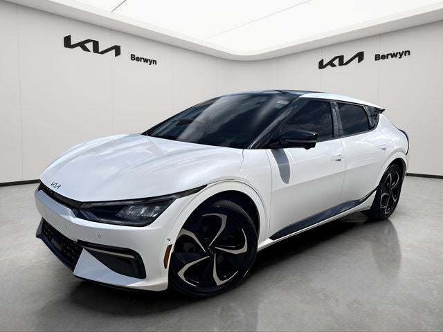2022 Kia EV6 GT-Line