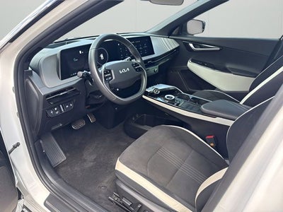 2022 Kia EV6 GT-Line