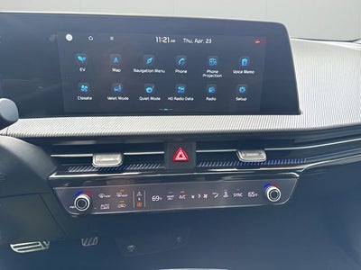 2022 Kia EV6 GT-Line
