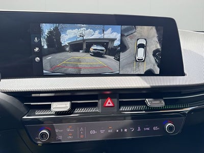 2022 Kia EV6 GT-Line