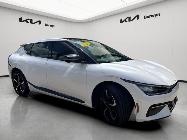 2022 Kia EV6 GT-Line