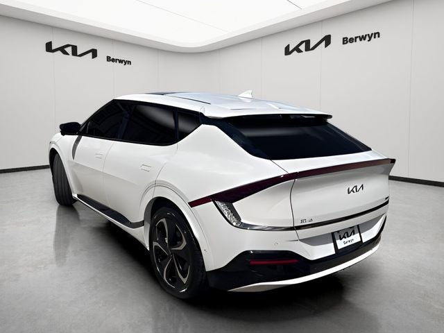 2022 Kia EV6 GT-Line