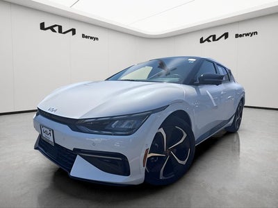 2023 Kia EV6 GT-Line