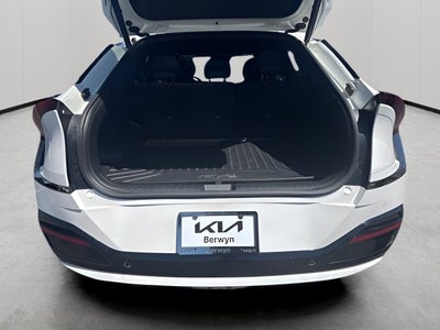 2023 Kia EV6 GT-Line
