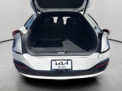 2023 Kia EV6 GT-Line