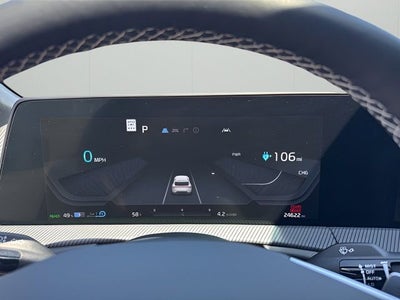 2023 Kia EV6 GT-Line