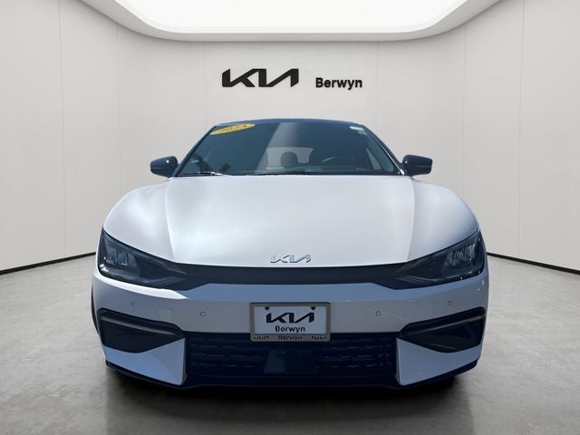 2023 Kia EV6 GT-Line