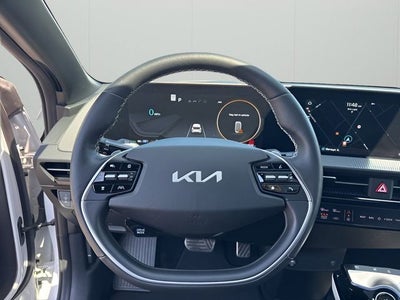 2023 Kia EV6 GT-Line